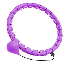 Massage Soft Ball Sports Fitness Slimming Waist Detachable Won't Fall Off